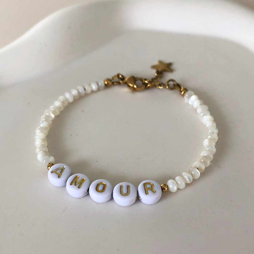 BRACELET CAMILLE - PERSONNALISÉ