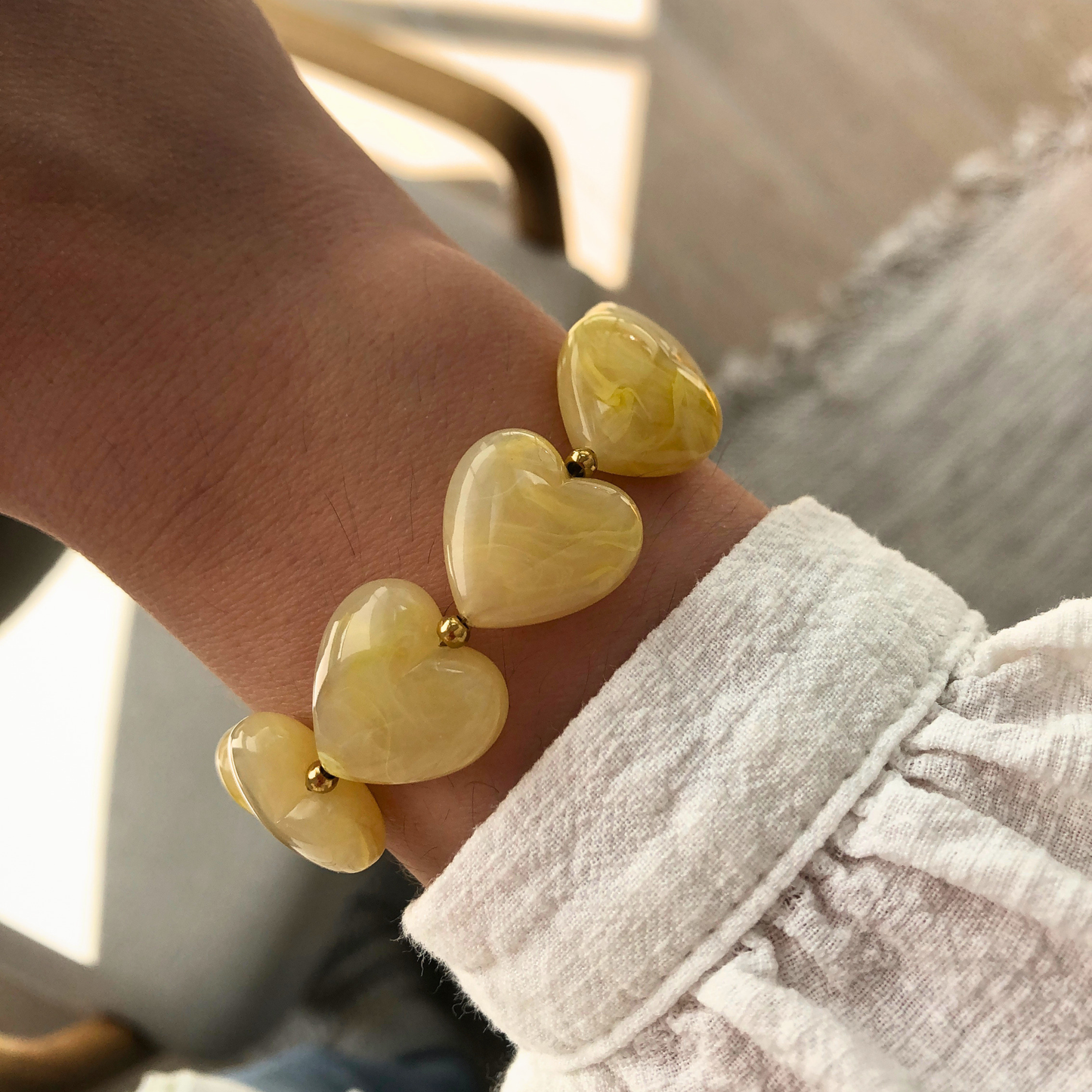 BRACELET LOU - 2 COLORIS
