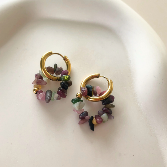 BOUCLES D'OREILLES LAURIE